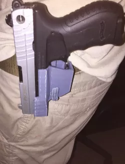 PK380 Hip Holster