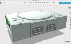 Playstation Tiny V6