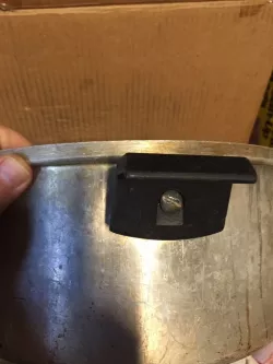 Pot Handle