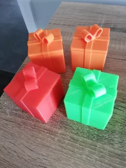 present box 
