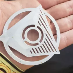 Printable ONI Logo Halo