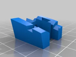 Printer finest calibration tool: narrow fit test & Cura Gcode2Excel