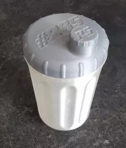Protein Shaker