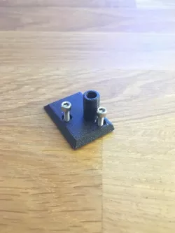 Prusa filament guide