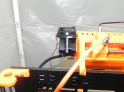 Prusa MMU2 assembly body fan