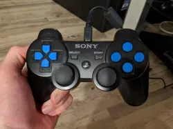 PS3 Buttons