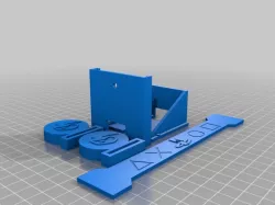 PS4 PSVR Cam Camera Wall Mount