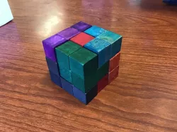Puzzle cube