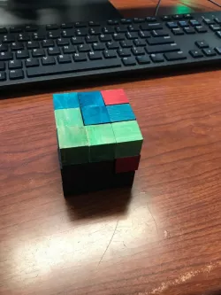 Puzzle Cube