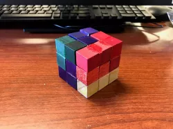 Puzzle Cube Components