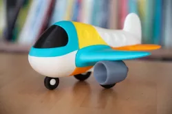 Puzzle Plane