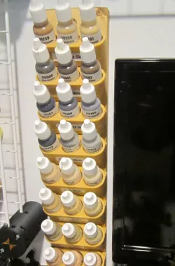 Reaper Paint Triad Rack