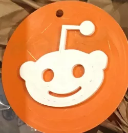 Reddit Logo