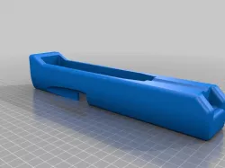 Remington 597 .22 alternative stock assembly