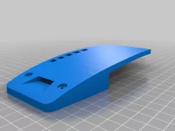Reptile S670 Canopy