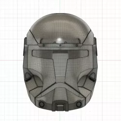 Republic Commando Helmet