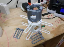 Reusable Spool