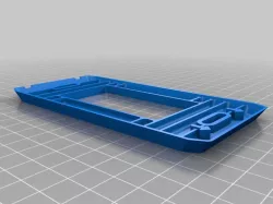 Ring Doorbell Pro, 1/4 inch spacer backplate