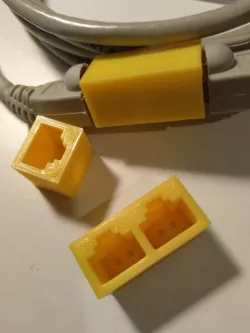 rj45 cap 3D Models | Page 1 | STLFinder
