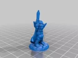 RPG Miniature - Goblin