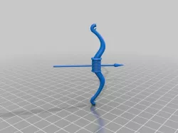 rubber band bow
