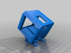 Runcam 3s CL1 mount