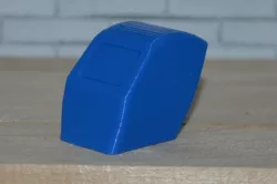 Scale 1/10 welding helmet