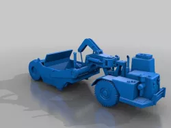 scraper