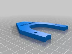 SCX10 ii Storage stand