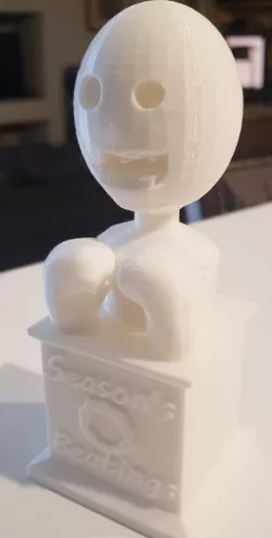 Seasons Beatings Trophy