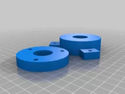 Security Camera Mount