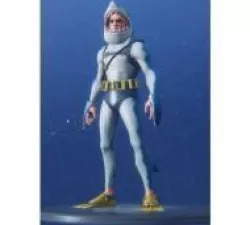 Sharkman Statue |Fortnite|
