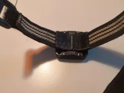 Sigma Light Battery XL Iion Bike Twist-Lock-bracket repair