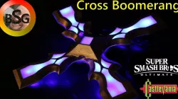 Simons Boomerang/Cross from Castlevania/Super Smash Bros Ultimate
