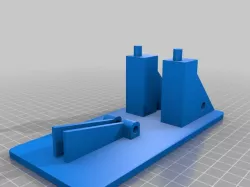 Simple Desktop Catapult