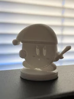 Simple Mini Nintendo Sword Kirby
