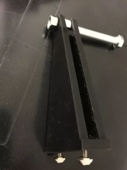 Simple Spool Holder 