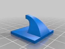 Simple Wall Hook