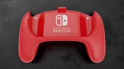 Single Joy-Con Grip - Nintendo Switch Joycon Controller Holder