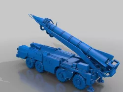 skud missile launcher
