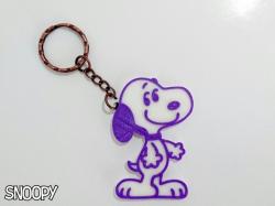 Snoopy keychain