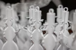 Snowman Ornament - STL and Fusion 360