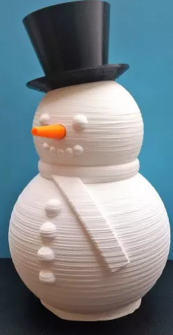 snowman_V3 3-Color Multipart