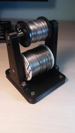 Solder Wire Holder