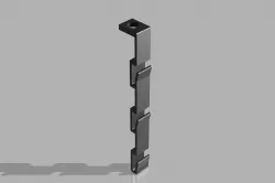 Space Saving Multi Hanger