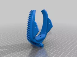 spike fang