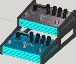 Stackable Strymons
