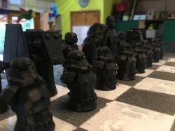 Star Wars Chess set