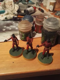 Star wars: Legion Naboo Palace Guard 