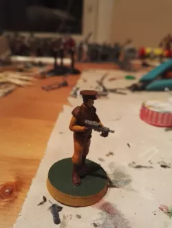 Star wars: Legion Naboo Security Guard